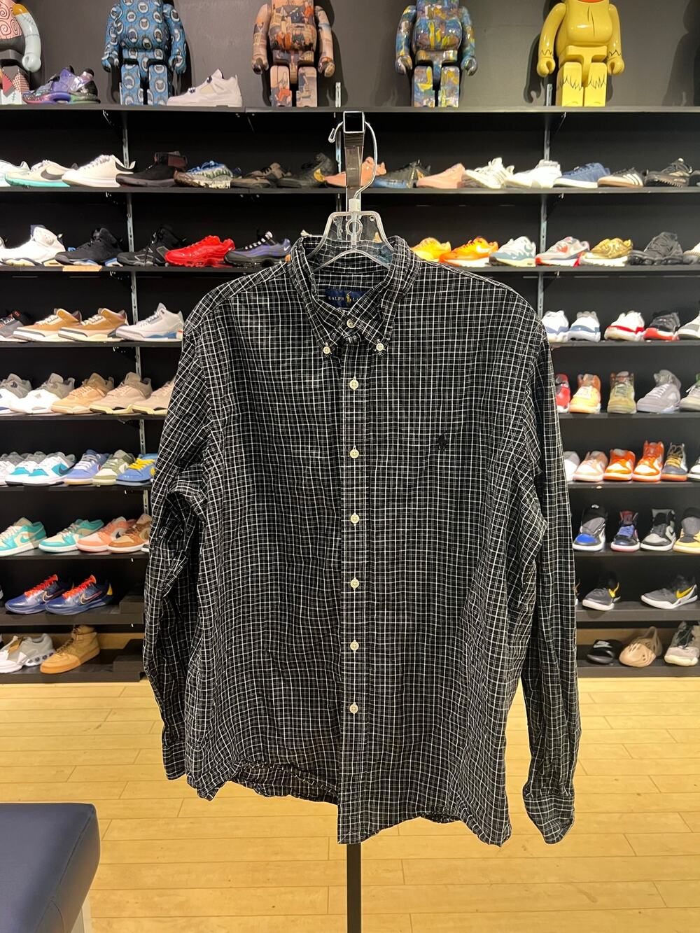 Polo Ralph Lauren Dress Shirt Sz L
